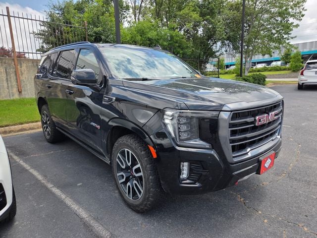 2023 GMC Yukon AT4