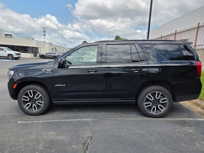 2023 GMC Yukon AT4