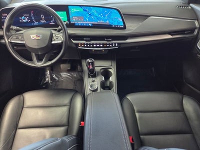 2024 Cadillac XT4 Premium Luxury