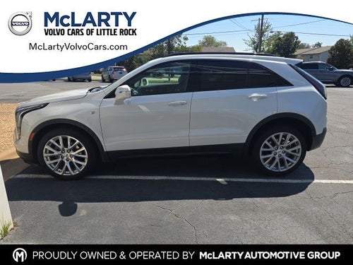 2020 Cadillac XT4 Sport