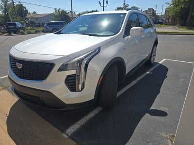 2020 Cadillac XT4 Sport