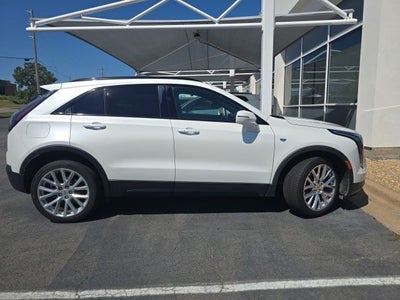 2020 Cadillac XT4 Sport