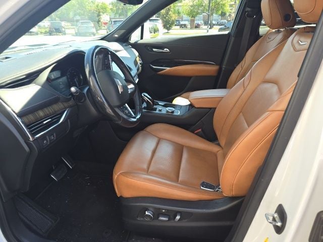 2020 Cadillac XT4 Sport