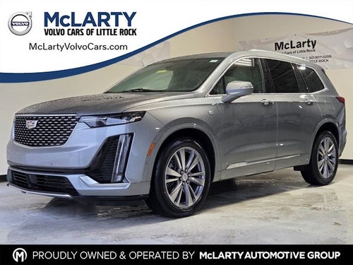2024 Cadillac XT6 Premium Luxury