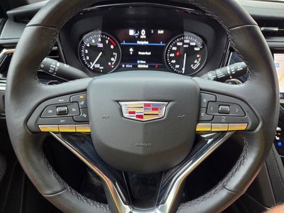 2024 Cadillac XT6 Premium Luxury