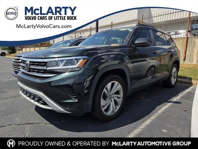 2021 Volkswagen Atlas 2.0T SE w/Technology