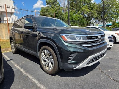 2021 Volkswagen Atlas 2.0T SE w/Technology