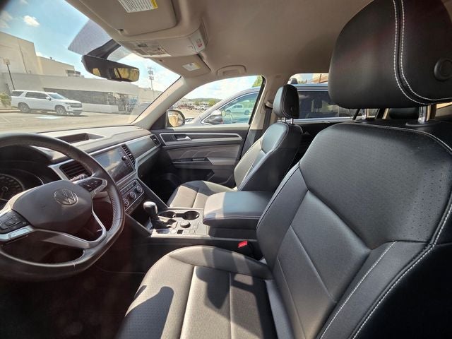 2021 Volkswagen Atlas 2.0T SE w/Technology