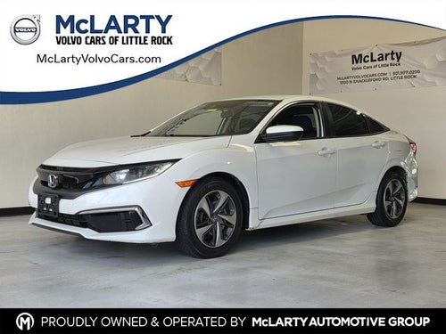2021 Honda Civic LX