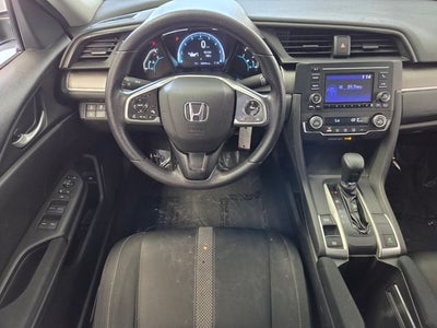 2021 Honda Civic LX