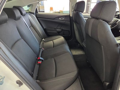 2021 Honda Civic LX