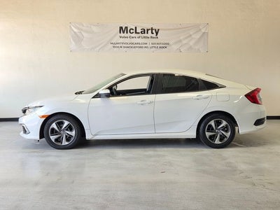 2021 Honda Civic LX