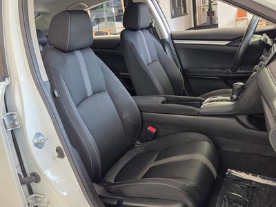 2021 Honda Civic LX