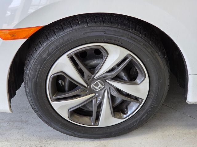 2021 Honda Civic LX