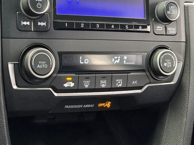 2021 Honda Civic LX