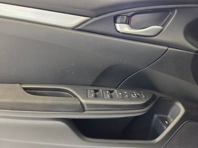 2021 Honda Civic LX
