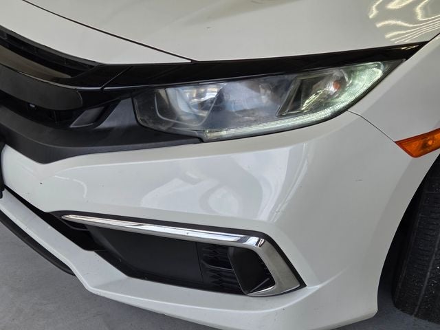 2021 Honda Civic LX