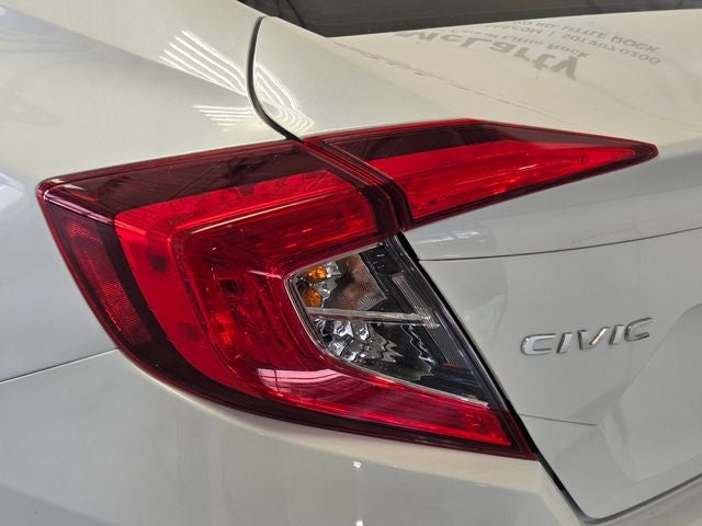 2021 Honda Civic LX