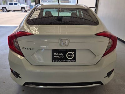 2021 Honda Civic LX