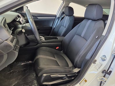 2021 Honda Civic LX