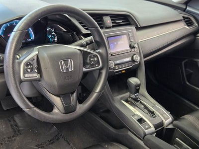 2021 Honda Civic LX