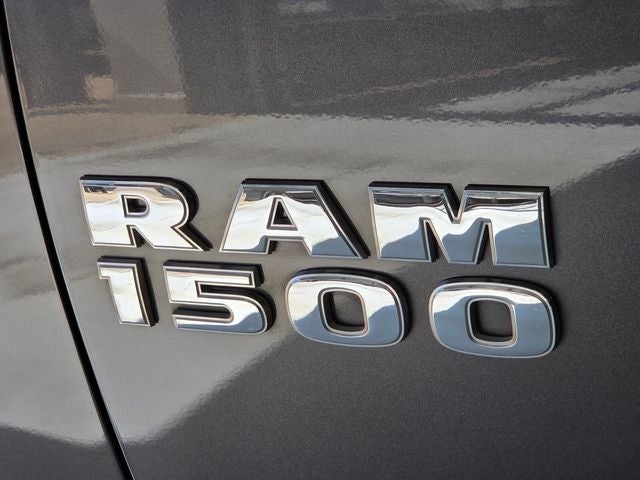 2017 RAM 1500 Tradesman
