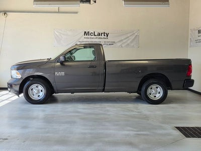 2017 RAM 1500 Tradesman