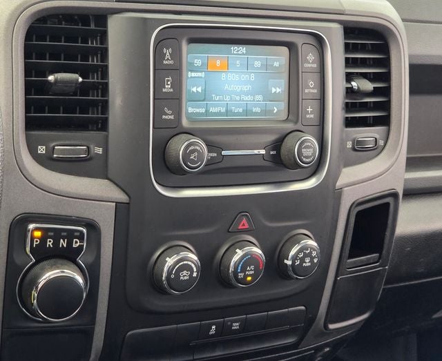 2017 RAM 1500 Tradesman