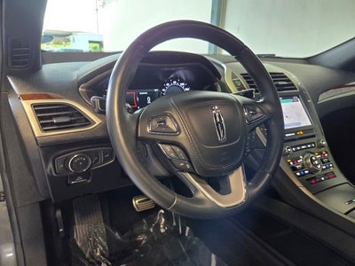 2019 Lincoln MKZ Reserve