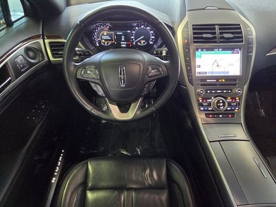 2019 Lincoln MKZ Reserve