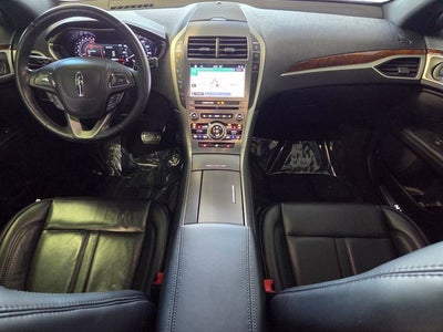 2019 Lincoln MKZ Reserve