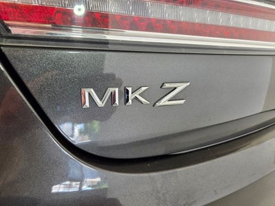 2019 Lincoln MKZ Reserve