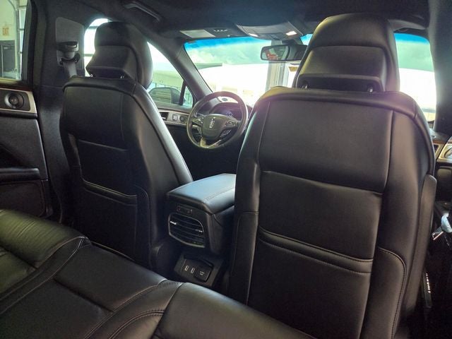 2019 Lincoln MKZ Reserve