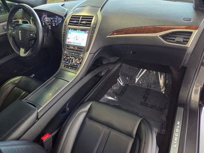2019 Lincoln MKZ Reserve