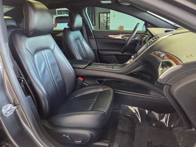 2019 Lincoln MKZ Reserve