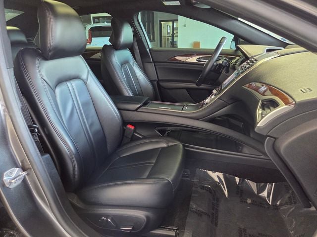 2019 Lincoln MKZ Reserve