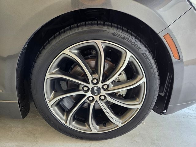 2019 Lincoln MKZ Reserve