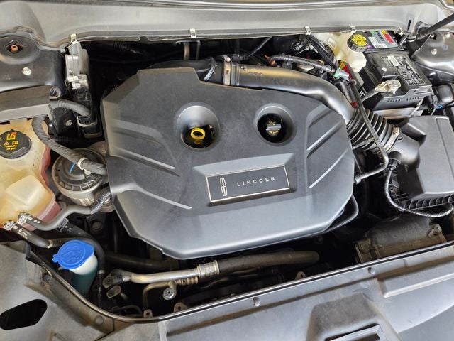 2019 Lincoln MKZ Reserve
