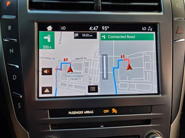 2019 Lincoln MKZ Reserve