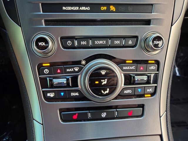 2019 Lincoln MKZ Reserve