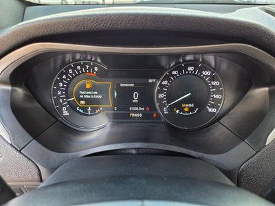 2019 Lincoln MKZ Reserve