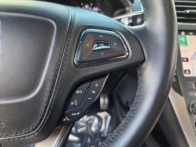 2019 Lincoln MKZ Reserve