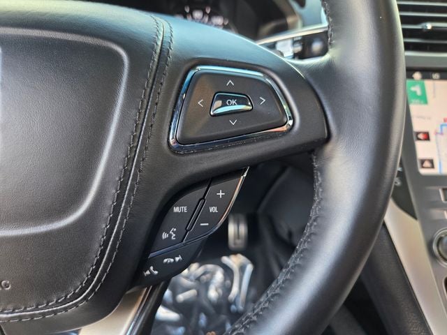 2019 Lincoln MKZ Reserve
