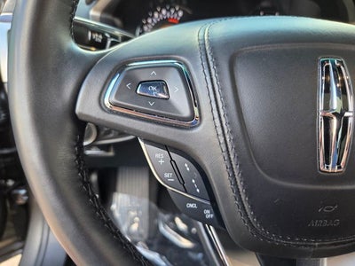 2019 Lincoln MKZ Reserve