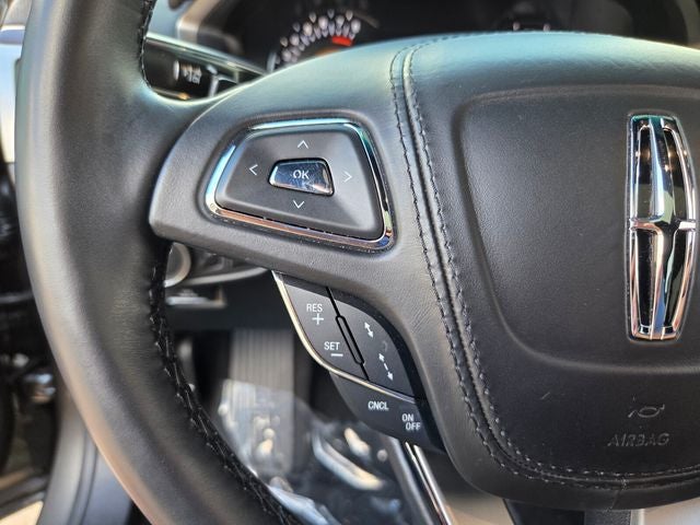 2019 Lincoln MKZ Reserve