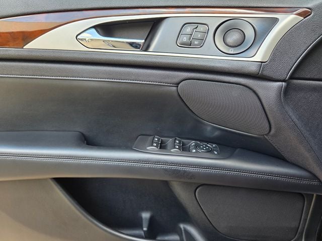 2019 Lincoln MKZ Reserve