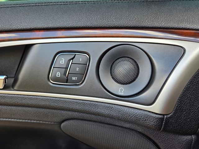 2019 Lincoln MKZ Reserve