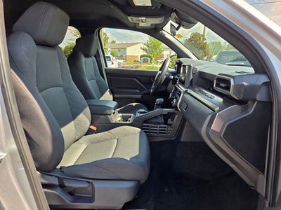 2025 Toyota Tacoma SR5