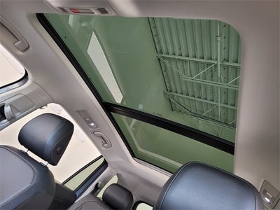 2018 Volkswagen Tiguan Base