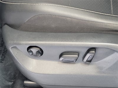 2018 Volkswagen Tiguan Base